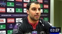 Harlequins – Grenoble : les compositions des équipes